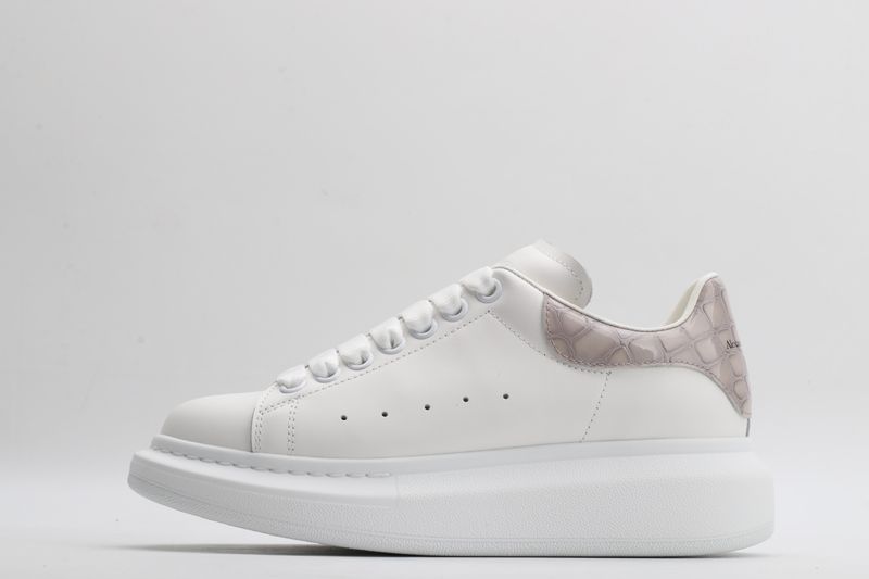 Alexander McQueen Oversized Snaker Shoes