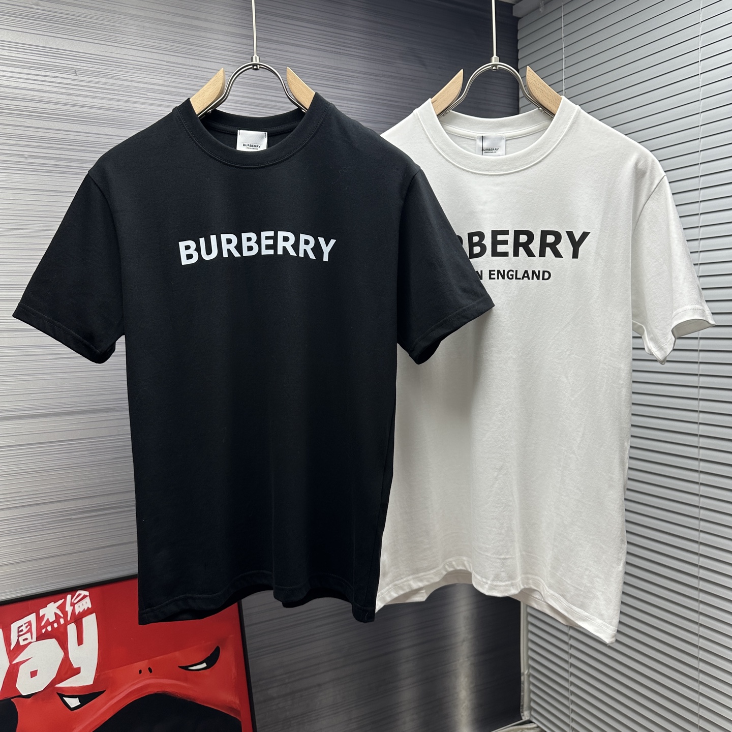 Burberry T-Shirts 009