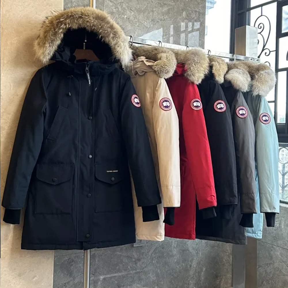 Canada Goose Down Jacket E07 FYZ086