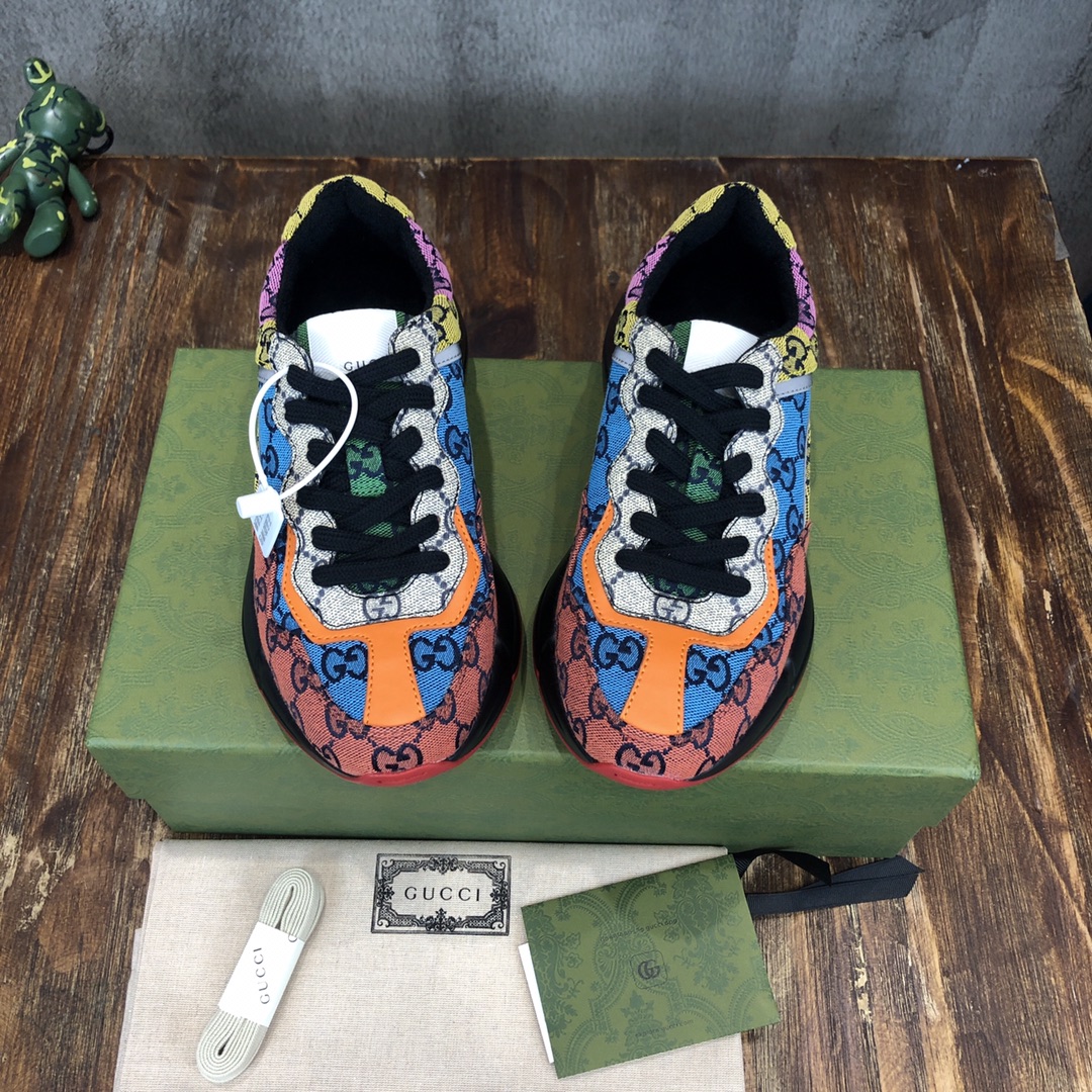 GUCCI Rhyton shoes 002 XM 043