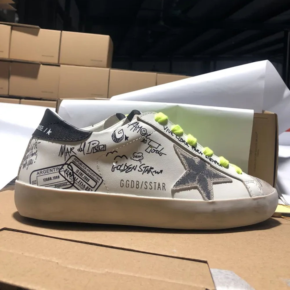 Golden Goose shoes 005 HL022