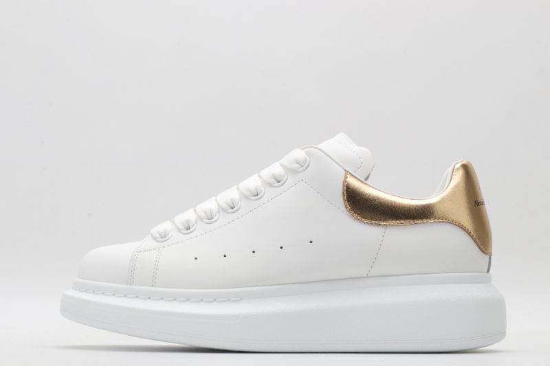 Alexander McQueen Oversized Snaker Shoes
