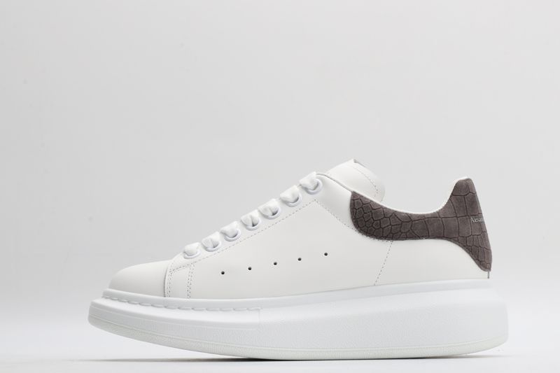 Alexander McQueen Oversized Snaker Shoes