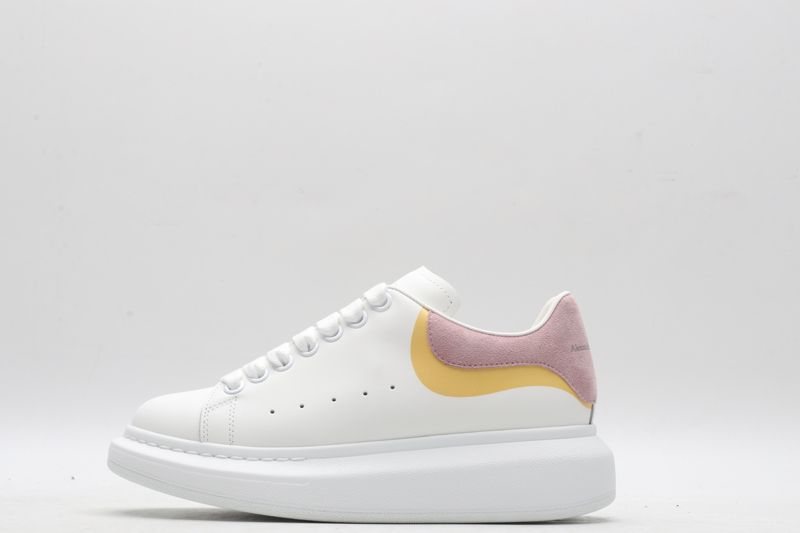 Alexander McQueen Oversized Snaker Shoes