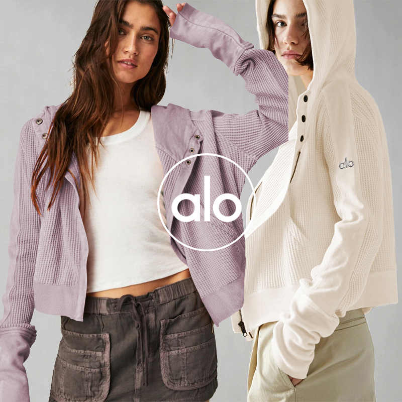 alo Yoga tops jacket EWLA002