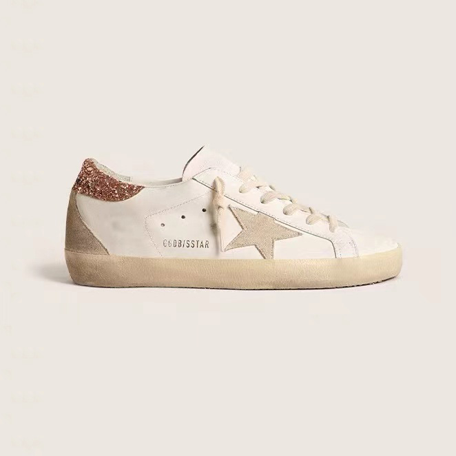 Golden Goose GGDB Super-Star Sneaker Shoes