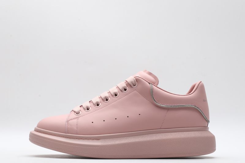 Alexander McQueen Oversized Snaker Shoes