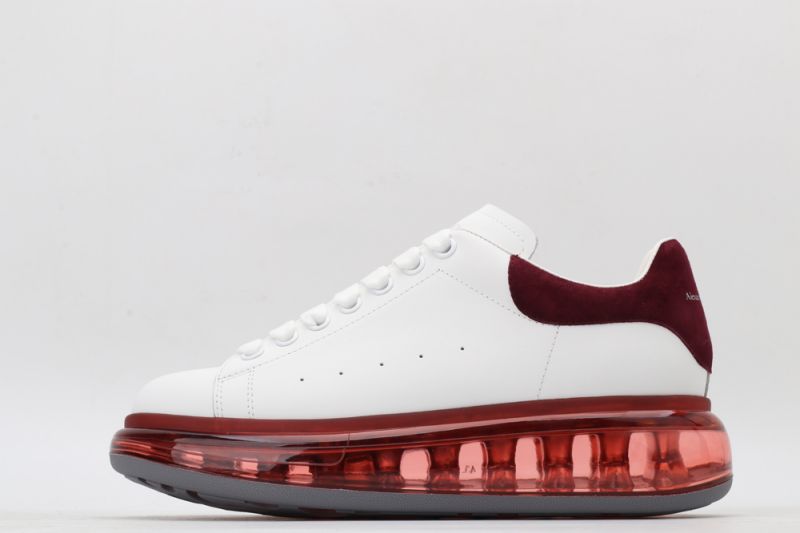 Alexander McQueen Oversized Snaker Shoes