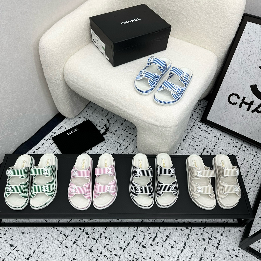 Chanel shoes 051 HL062