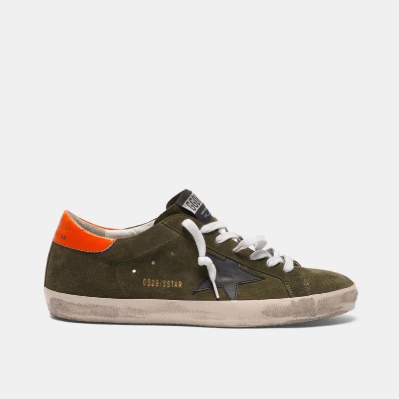 Golden Goose GGDB Super-Star Sneaker Shoes