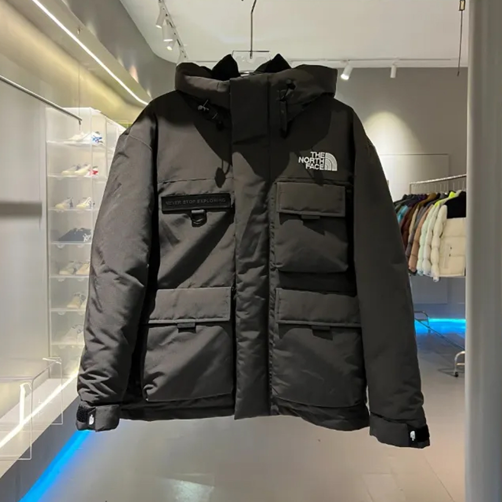 The North Face Down Jacket 003 FYZ083