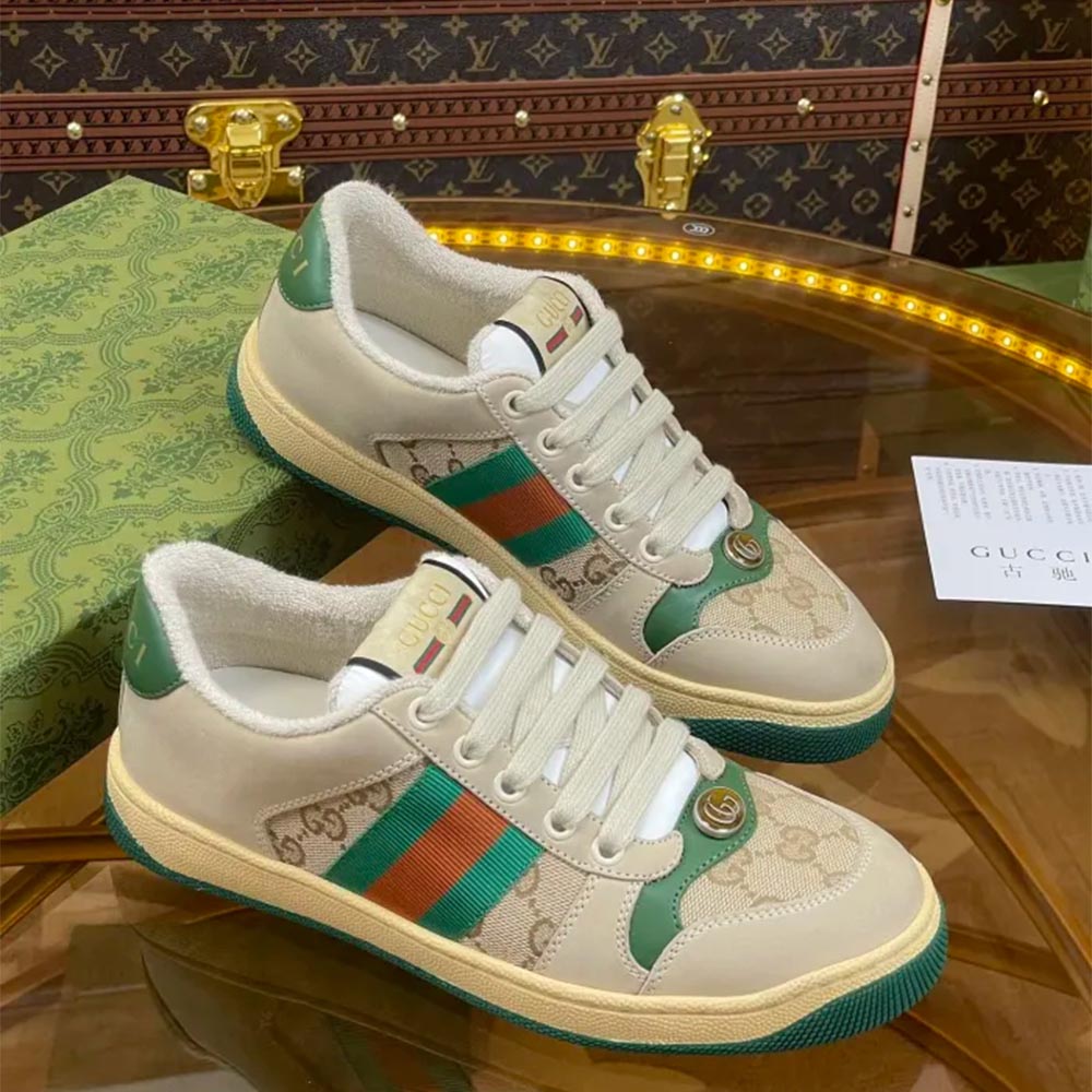 GUCCI Screener shoes 001 XM 003 02
