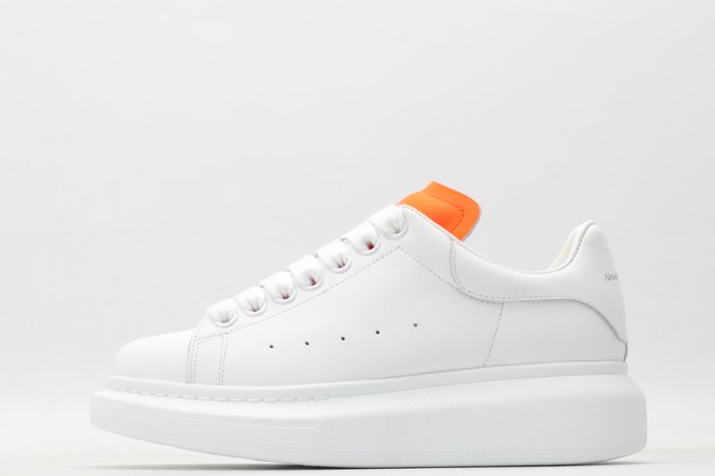 Alexander McQueen Oversized Snaker Shoes