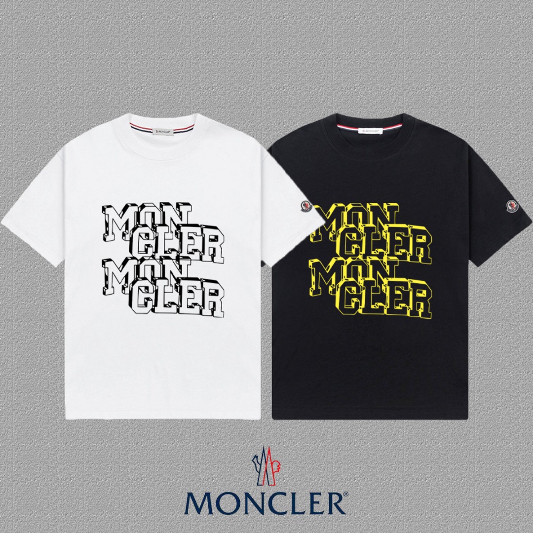 Moncler T-Shirts 002