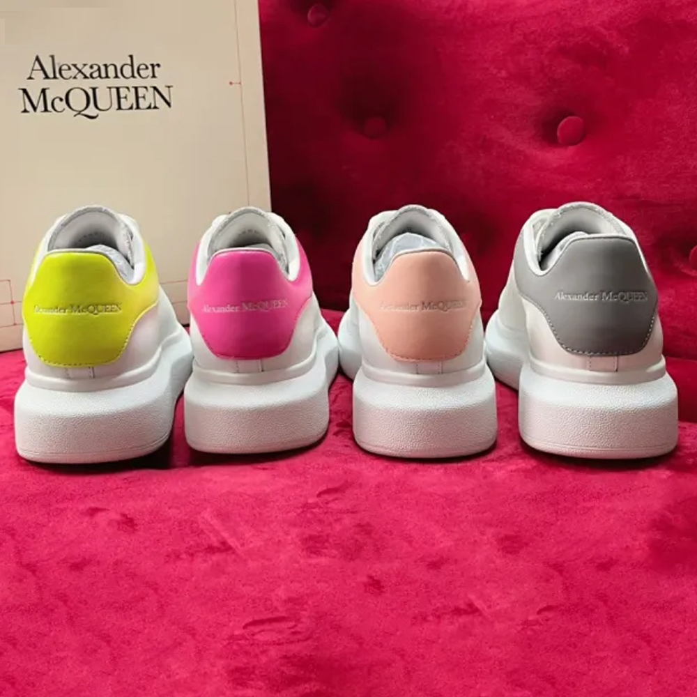 Alexander McQUEEN shoes 013 XM092