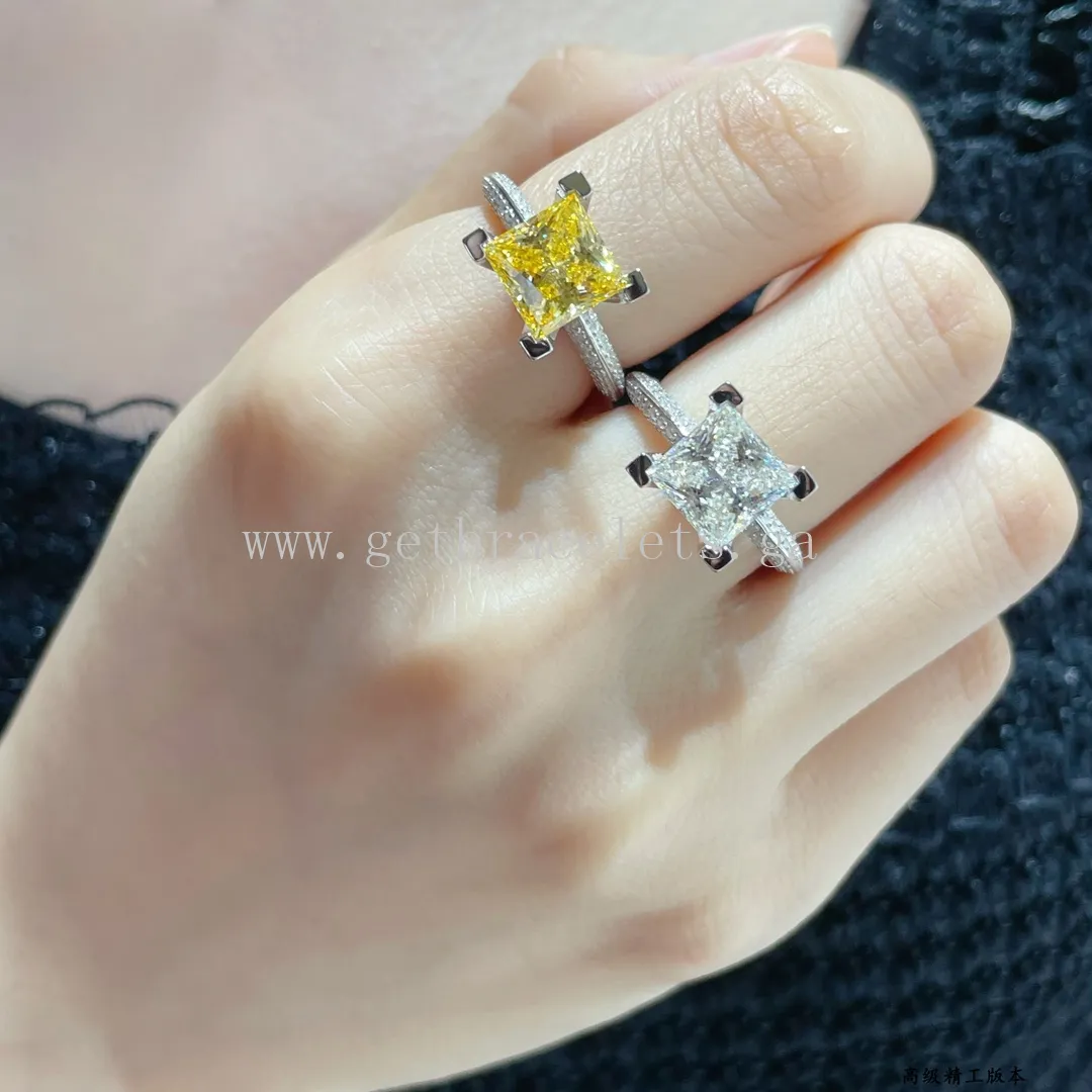 Cartier Wedding Ring with Diamonds