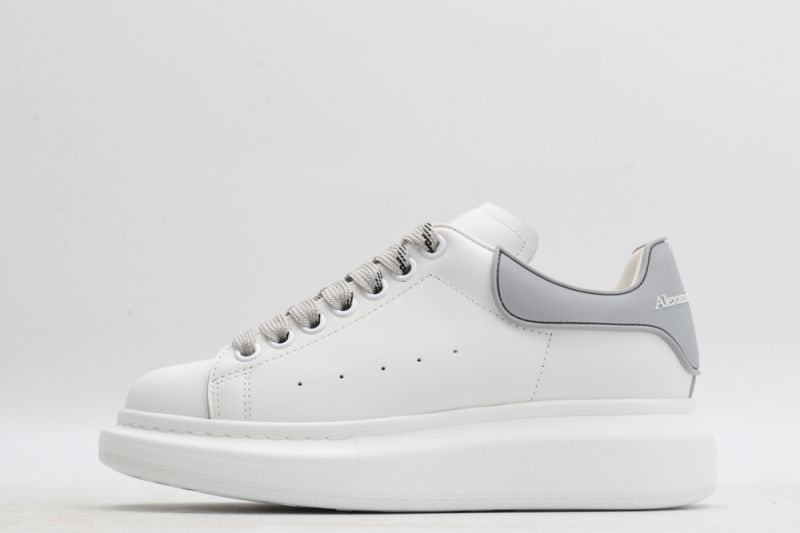 Alexander McQueen Oversized Snaker Shoes