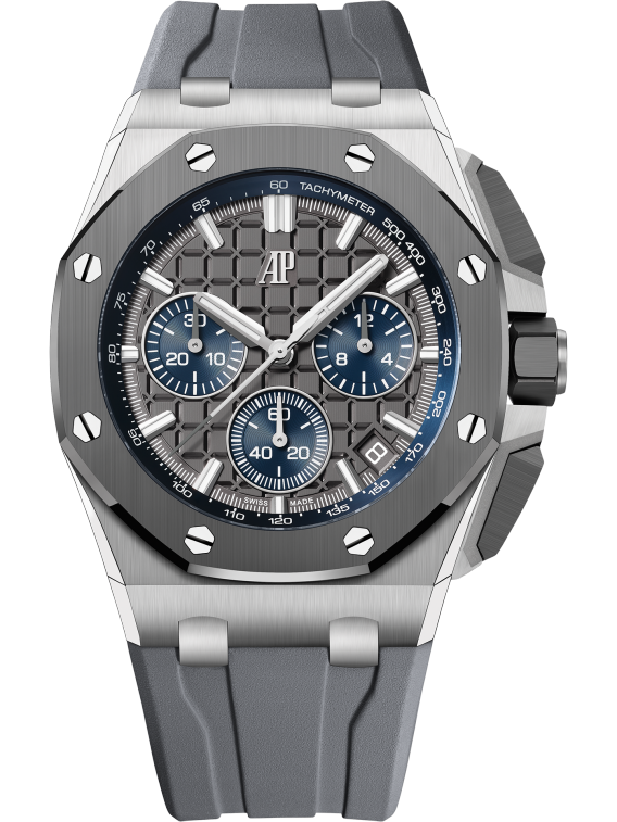 OFFSHORE Grey Dial CHRONOGRAPH 43mm