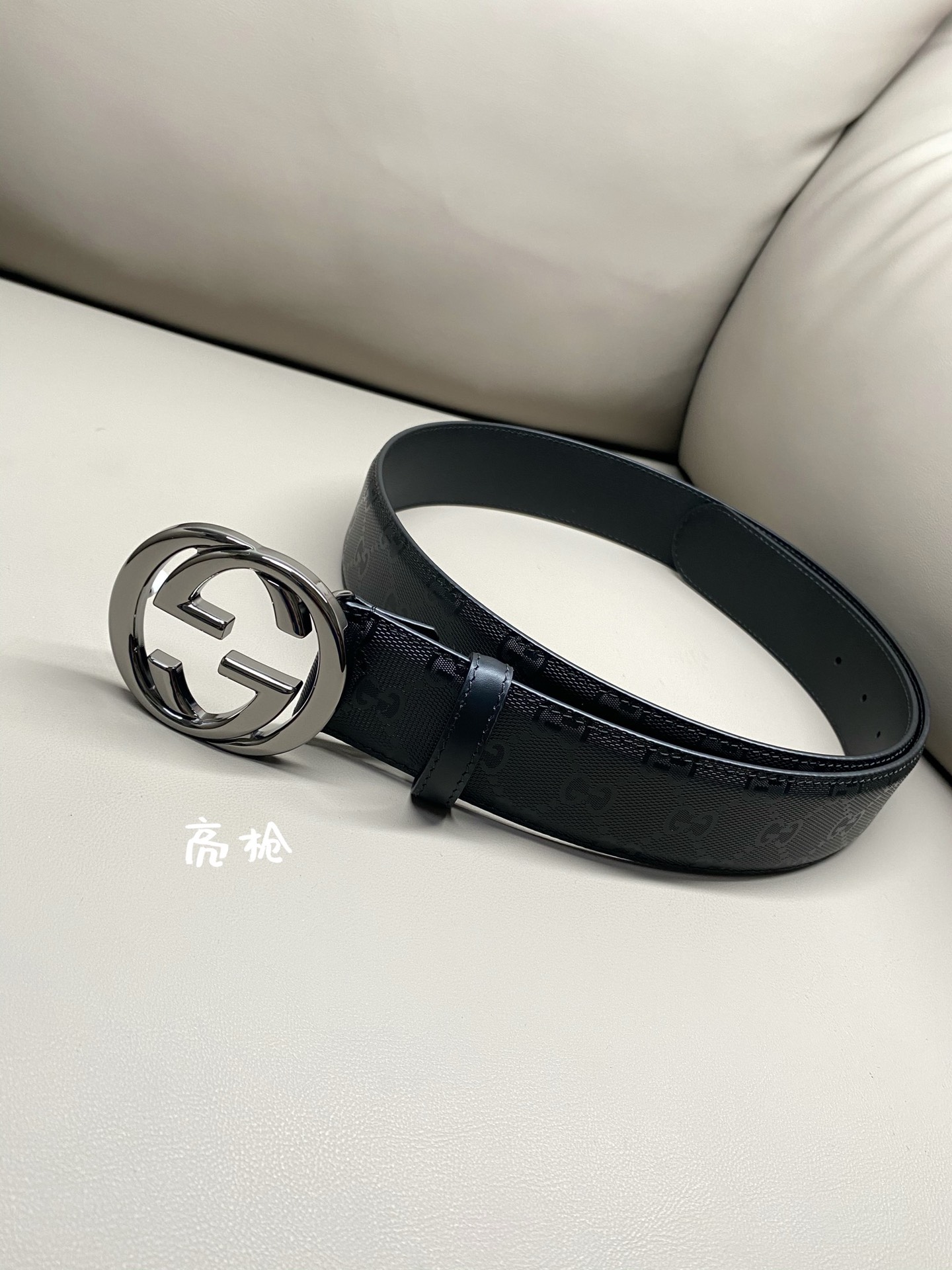 Gucci Leather Belts 1:1 Mirror Version