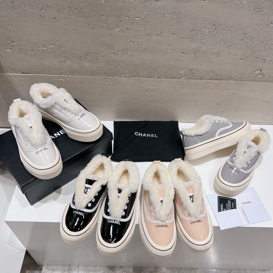 Chanel 020 Casual shoes XM062