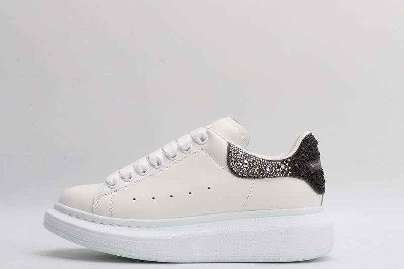 Alexander McQueen Oversized Snaker Shoes