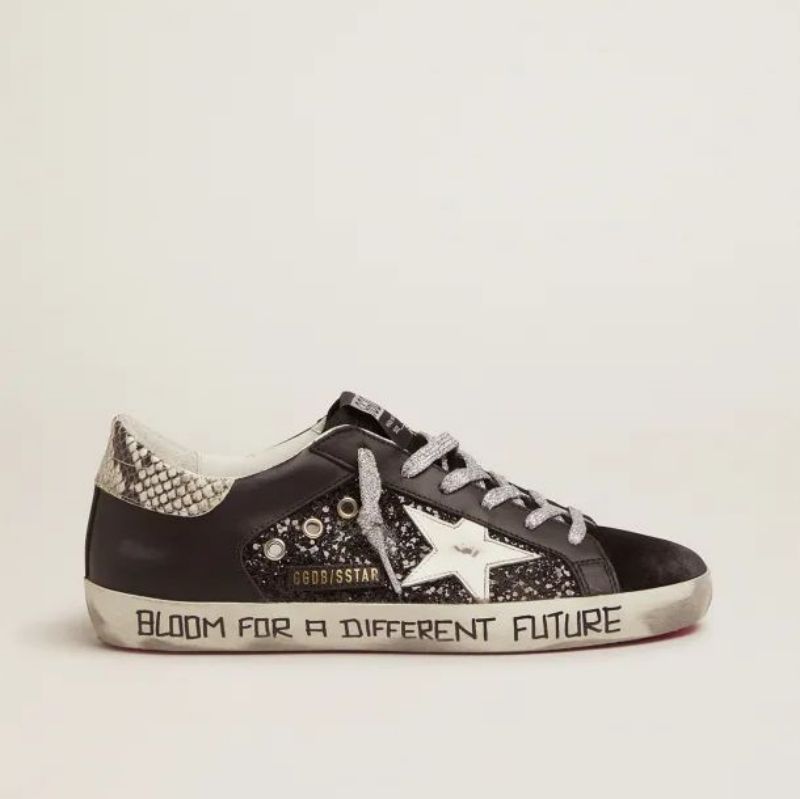 Golden Goose GGDB Super-Star Sneaker Shoes