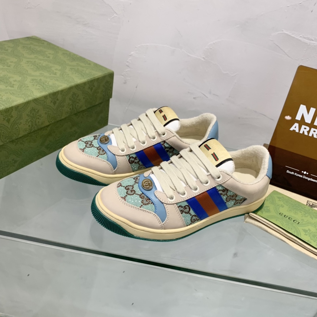 Gucci 004 Casual shoes XM 082 02