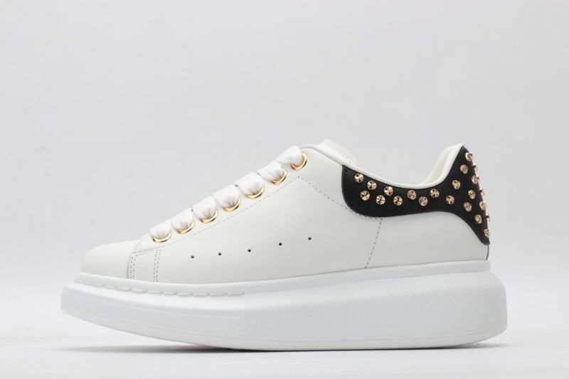 Alexander McQueen Oversized Snaker Shoes