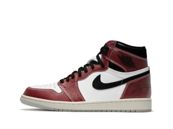 Trophy Room x Jordan1 High Retro OG “Freeze Out”(Replica)