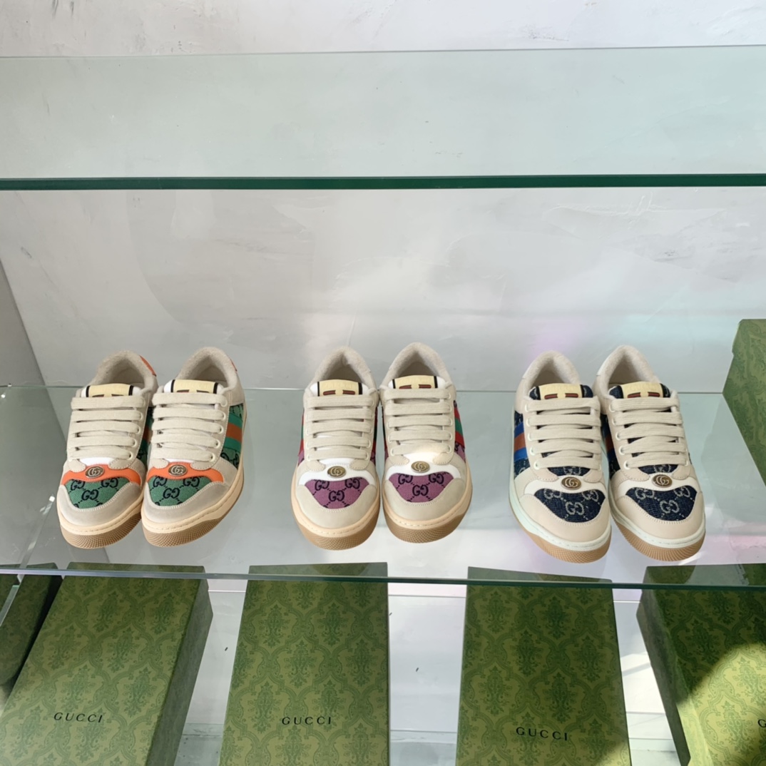 Gucci 004 Casual shoes XM 082 01