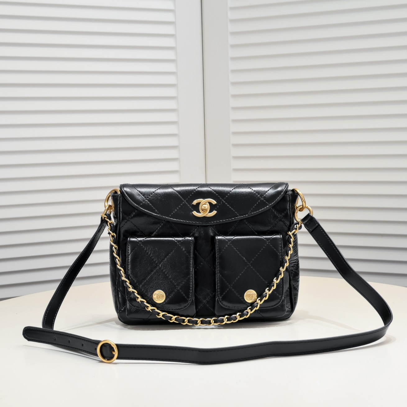 Chanel Shoulder Bag Handbag