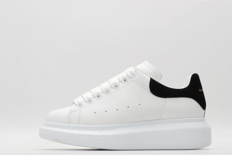 Alexander McQueen Oversized Snaker Shoes