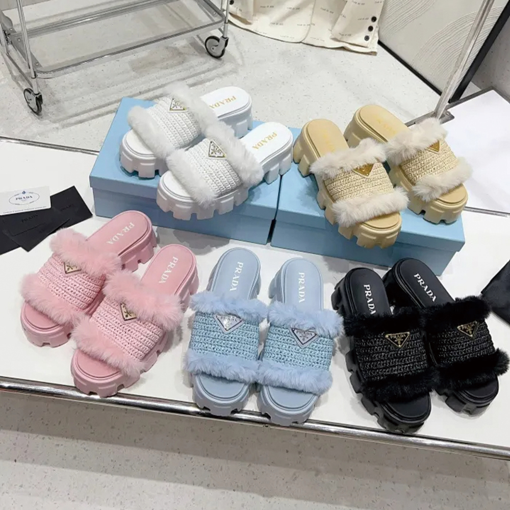 Prada shoes 053 XM092