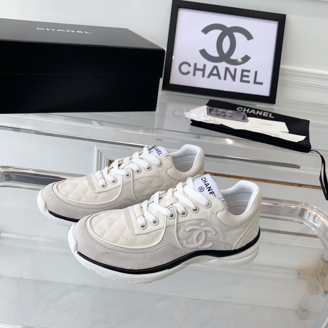 Chanel 006 Casual shoes XM 003