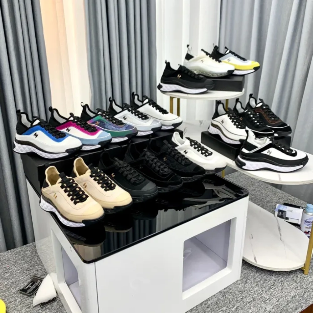 Chanel shoes (35-46) 17colors CC001 01