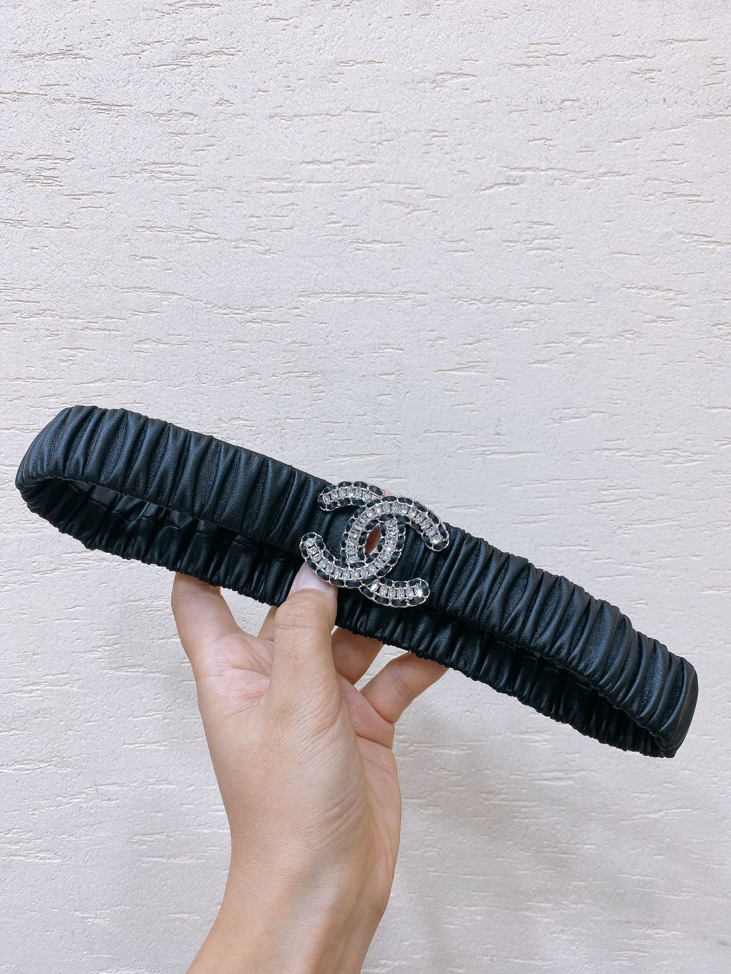 Chanel Leather Belts 1:1 Mirror Version