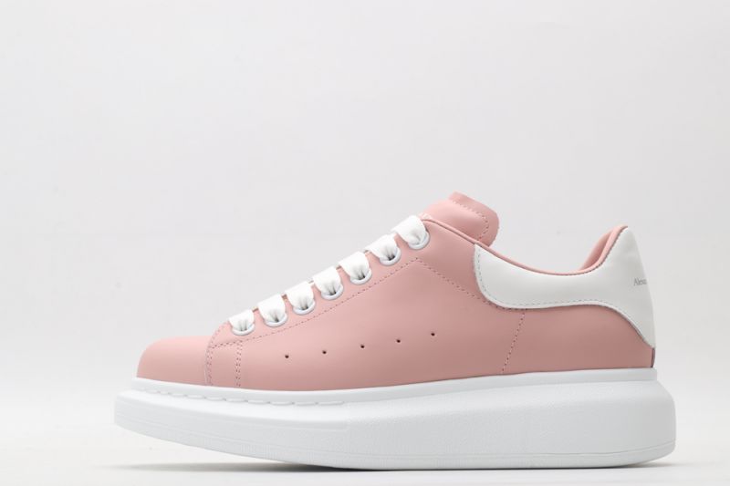 Alexander McQueen Oversized Snaker Shoes