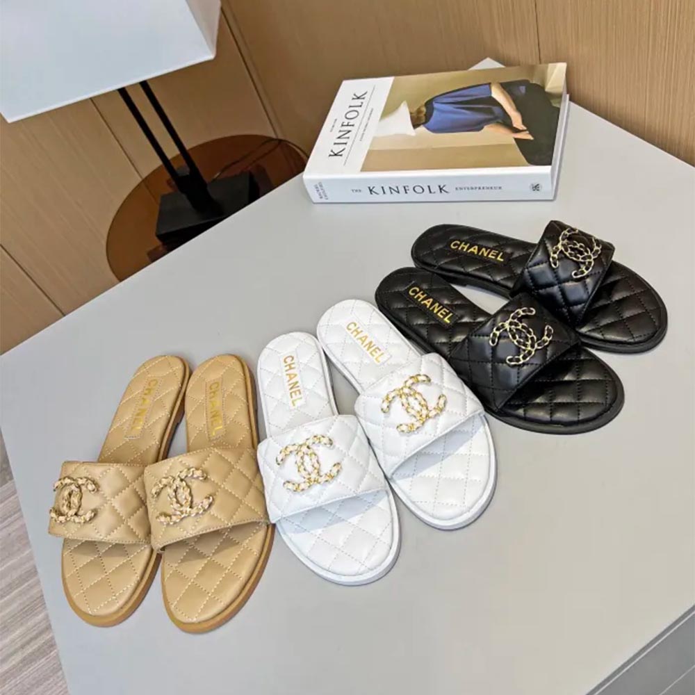 Chanel shoes 010 XM 012