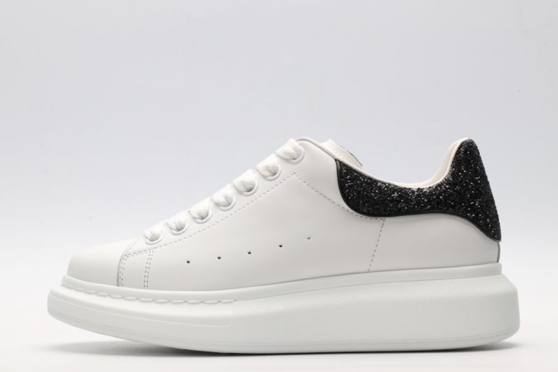 Alexander McQueen Oversized Snaker Shoes