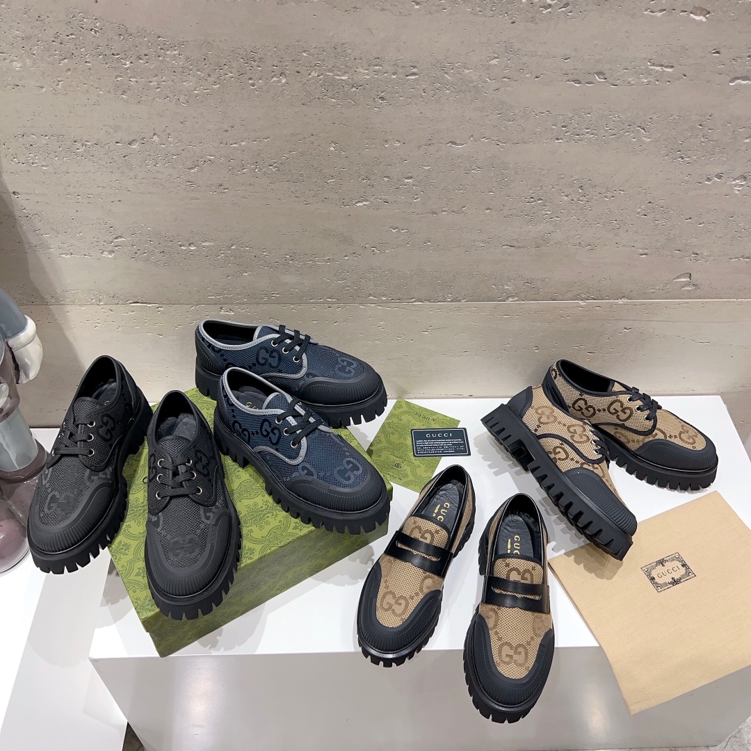 GUCCI shoes 015 XM542