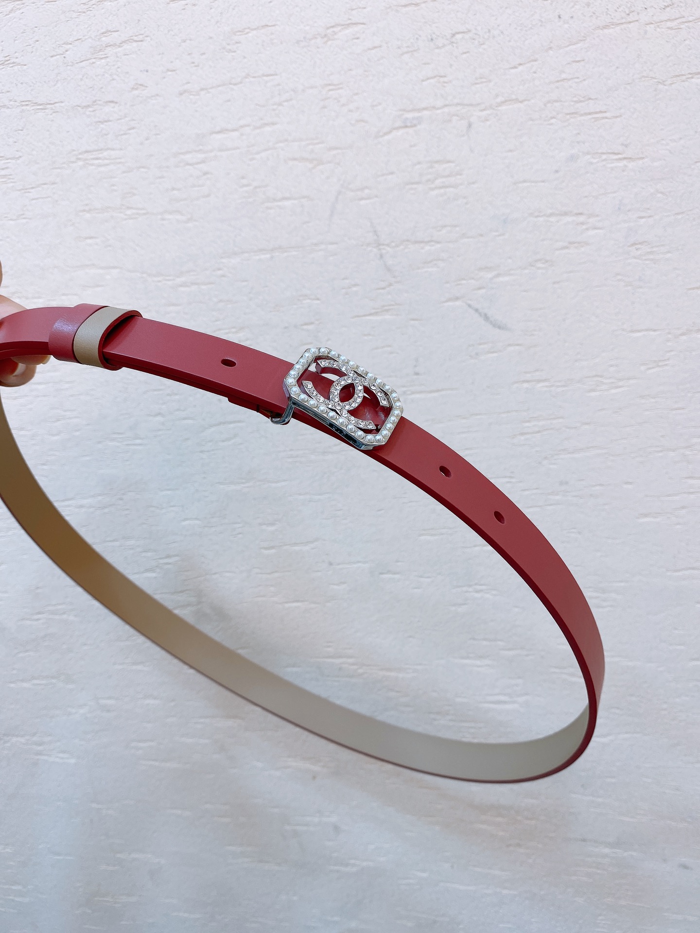 Chanel Leather Belts 1:1 Mirror Version