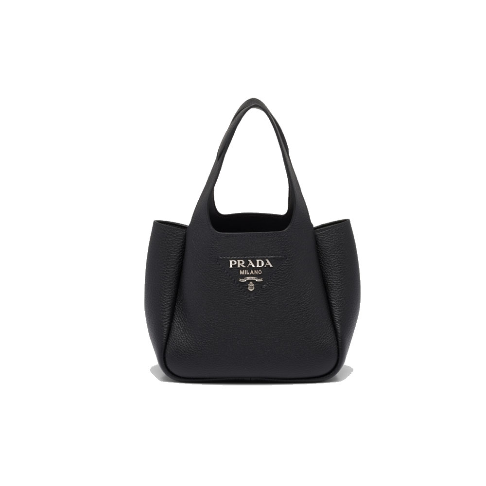 Prada Leather Handbag Tote Bag (Replica)