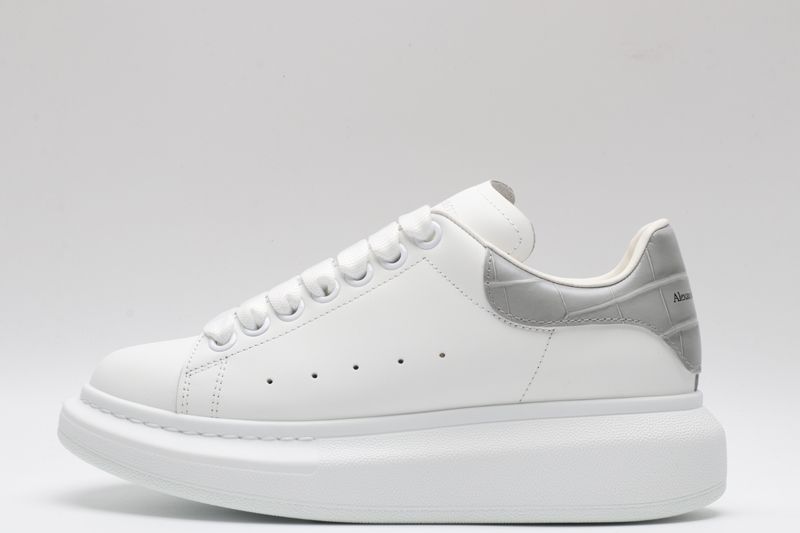 Alexander McQueen Oversized Snaker Shoes