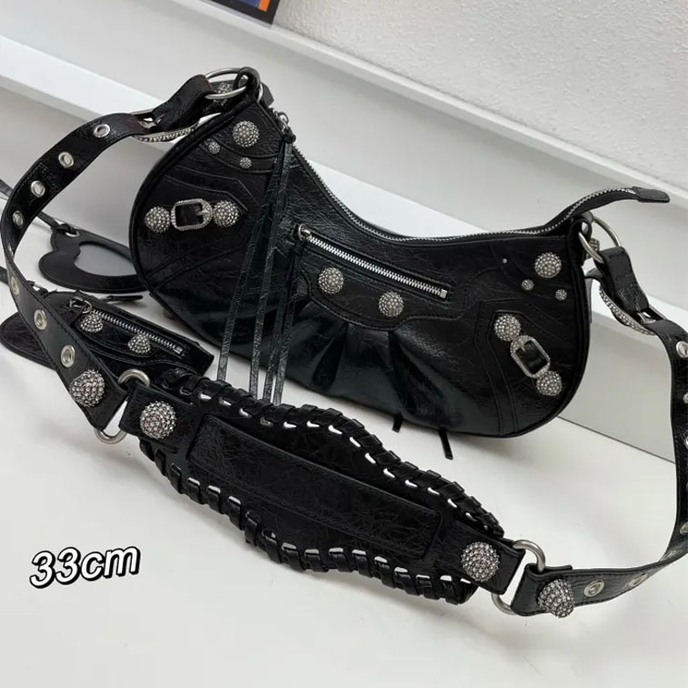 Balenciaga Le Cagole Bag 8081 LM082 26-33cm