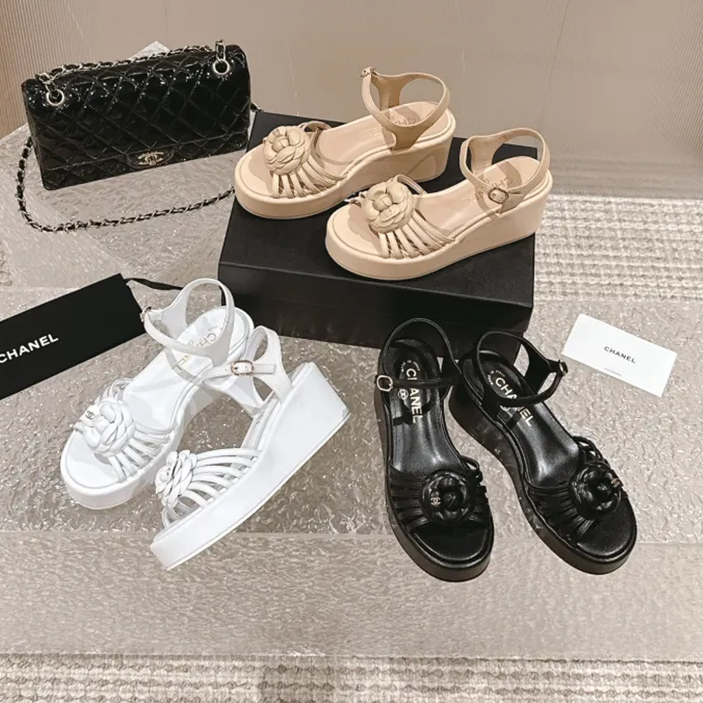 Chanel shoes 029 XM003