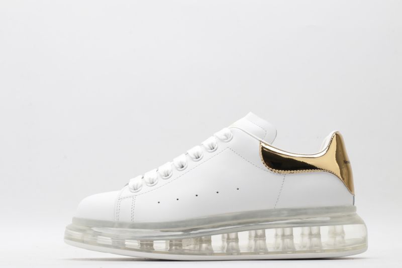 Alexander McQueen Oversized Snaker Shoes