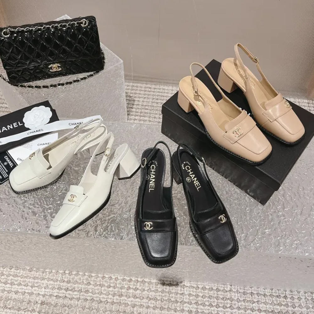 Chanel shoes 037 XM023