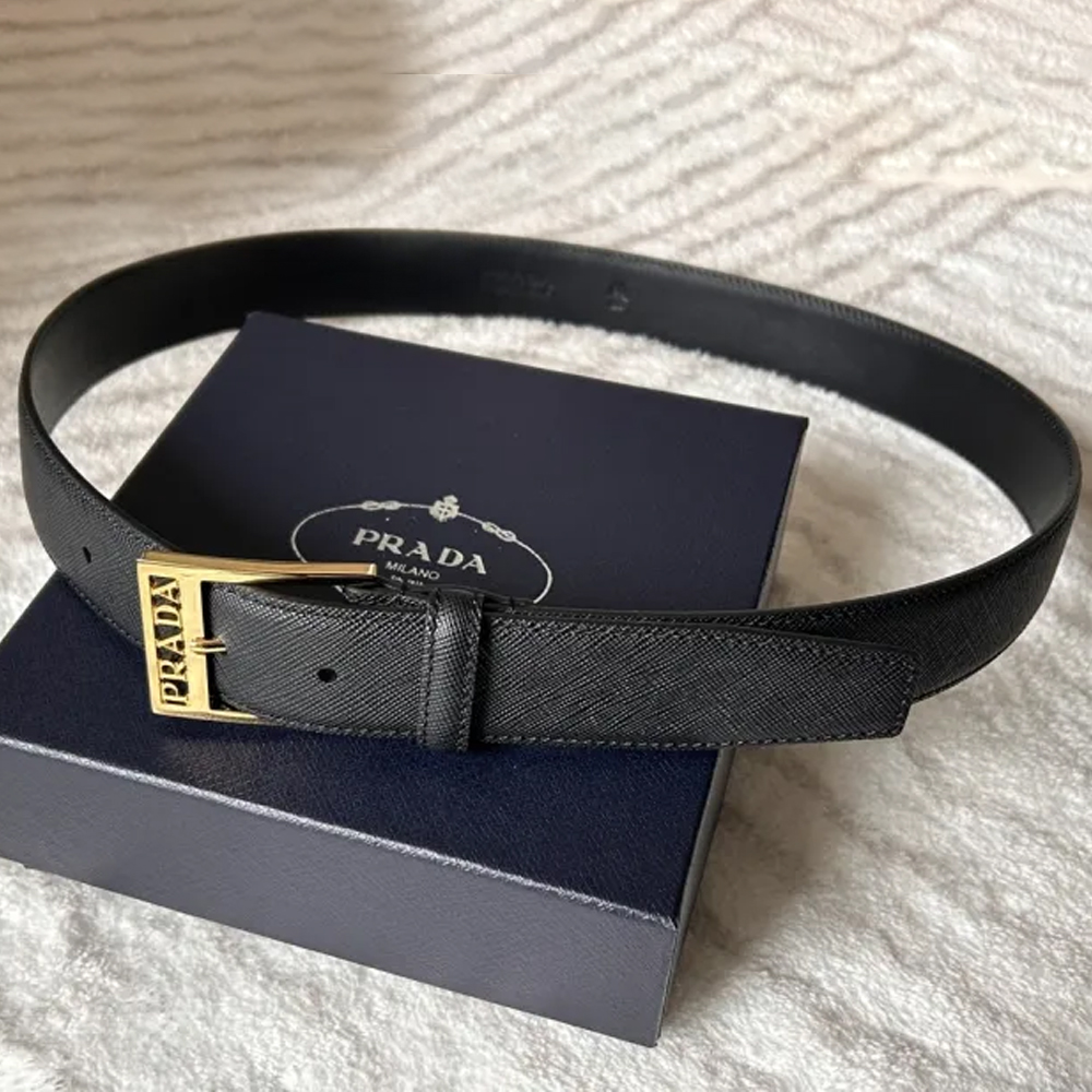 Prada Belt 005 3.5cm