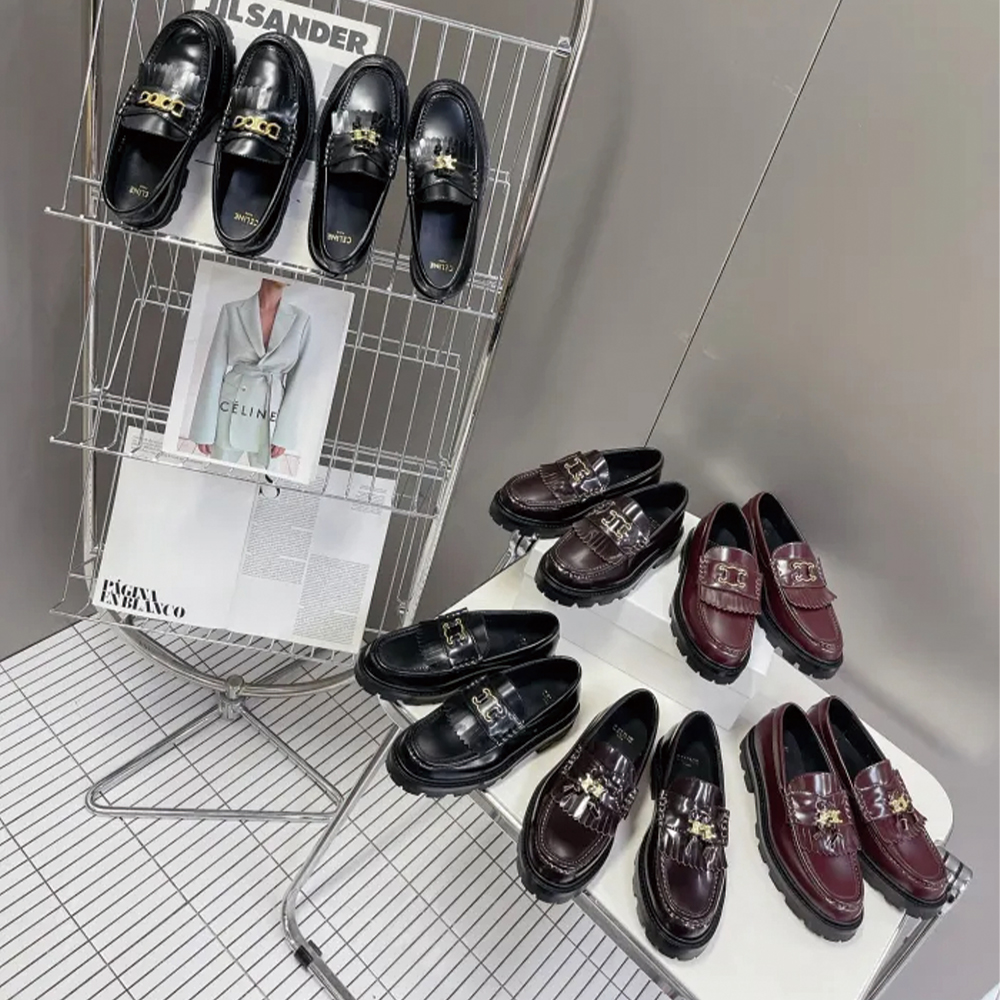 Celine 007 Casual shoes XM053