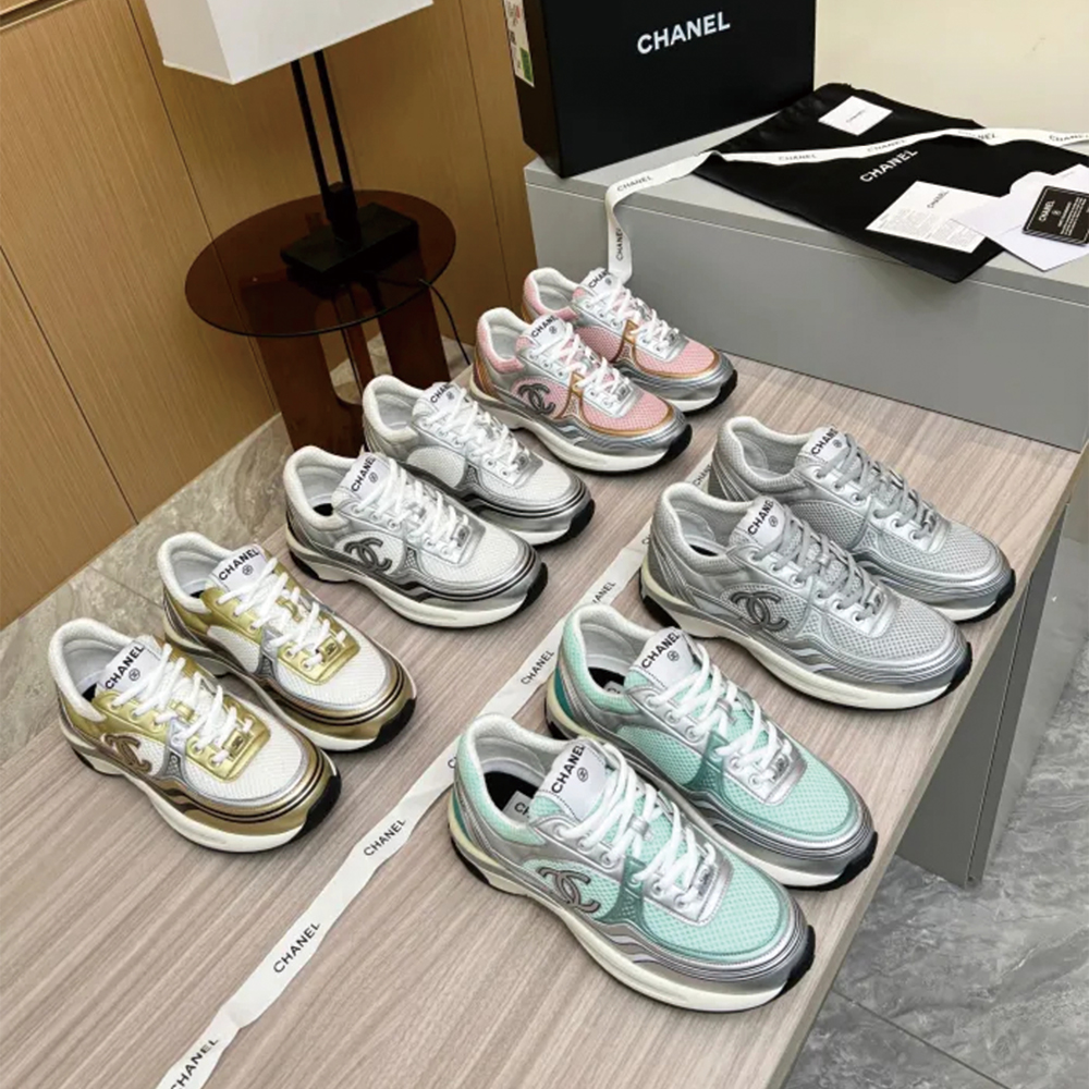 Chanel 012 Casual shoes XM033